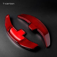 Mercedes-Benz carbon fiber paddle shifters, view 10