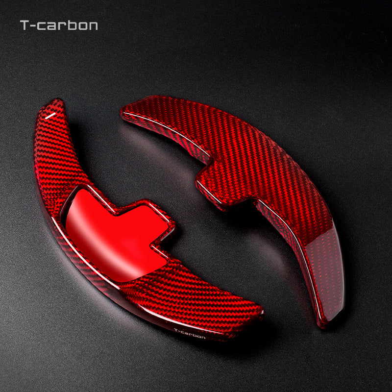 Mercedes-Benz C-Class carbon fiber paddle shifters – Jonparts