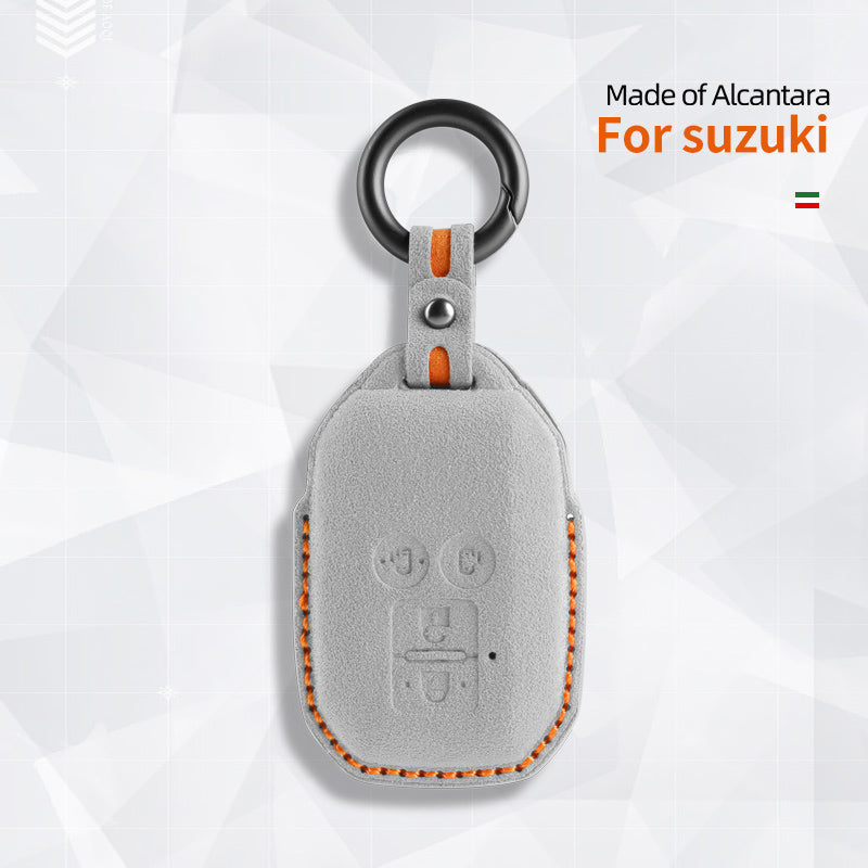 Suzuki Jimny premium suede key fob cover – Jonparts