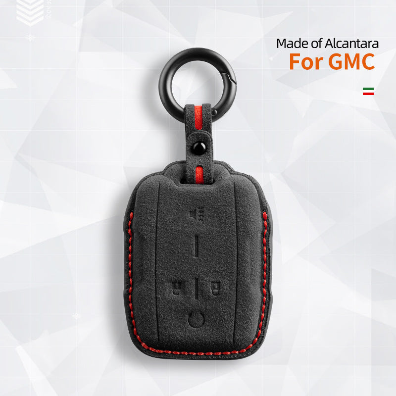 GMC Canyon premium suede key fob cover – Jonparts