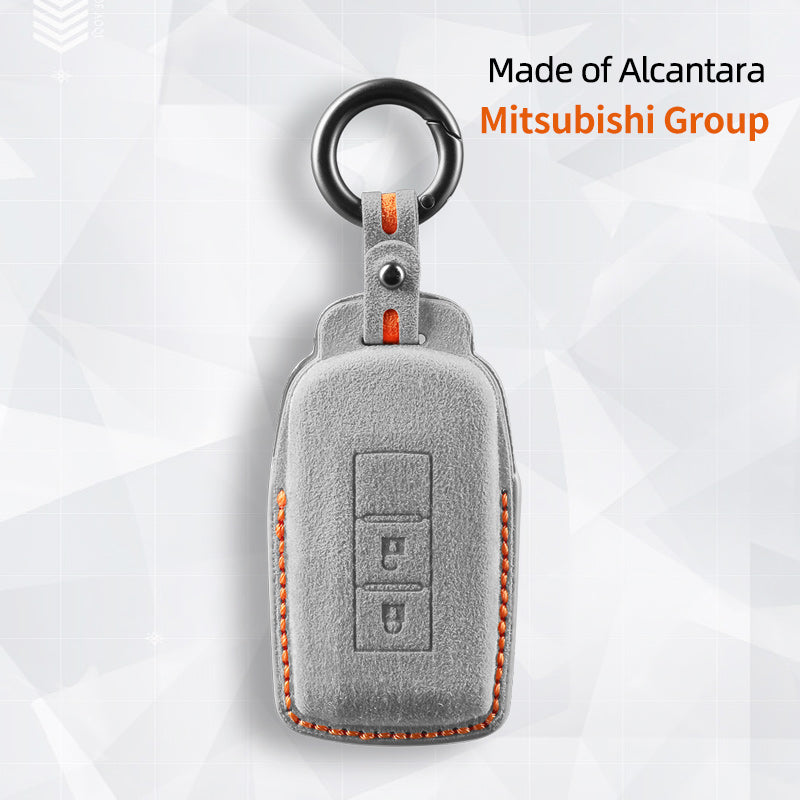 Mitsubishi Outlander premium suede key fob cover – Jonparts