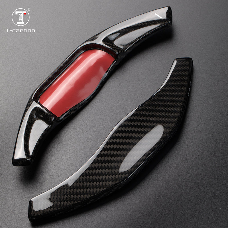Toyota Camry carbon fiber paddle shifters – Jonparts