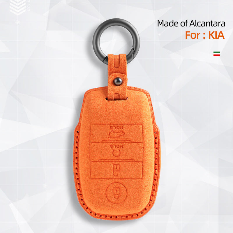 Kia Soul premium suede key fob cover – Jonparts