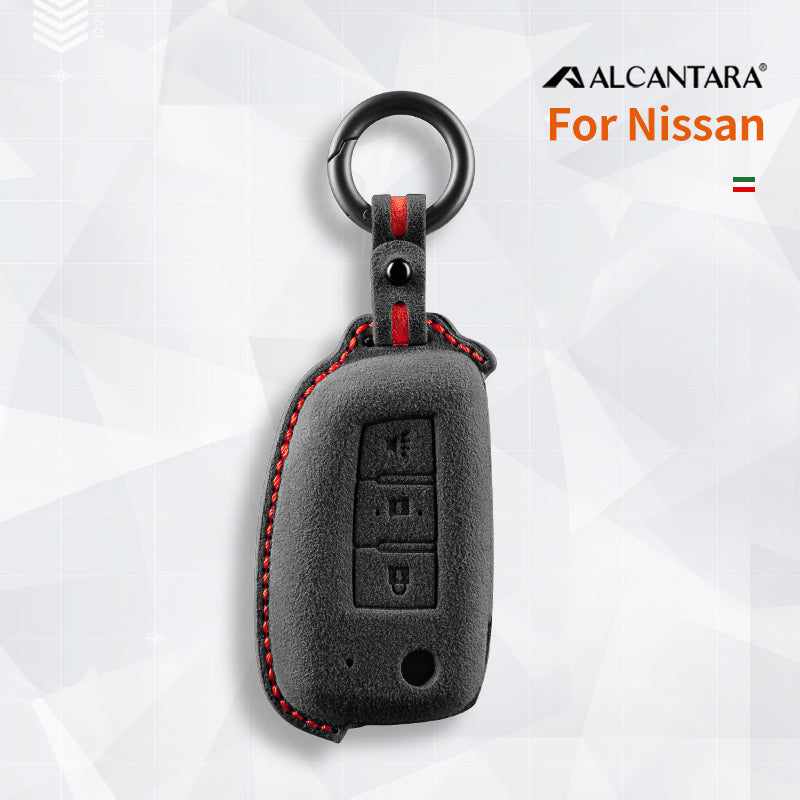 Nissan Versa premium suede key fob cover – Jonparts
