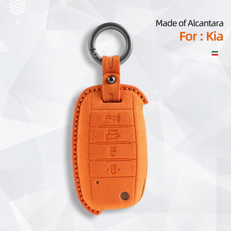Kia EV6 premium suede key fob cover – Jonparts