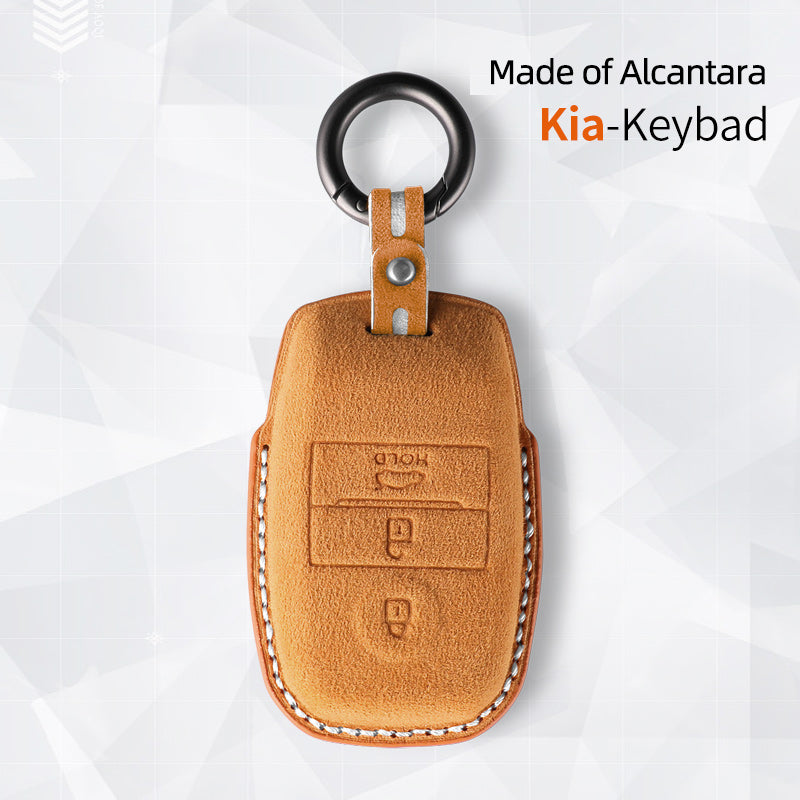 Kia Sportage premium suede key fob cover – Jonparts