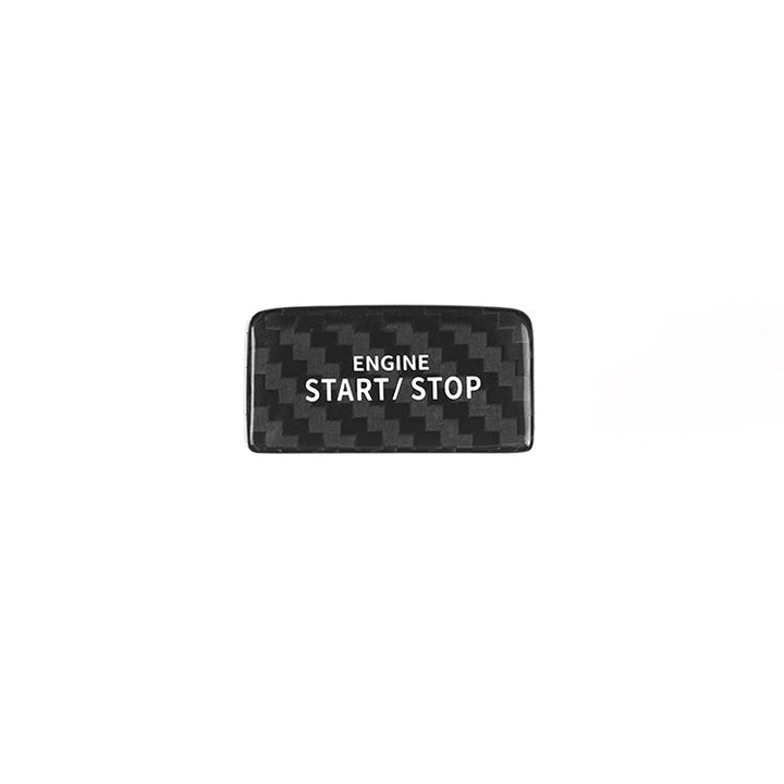 Volkswagen Carbon Fiber Start Stop Button – Golf Mk8