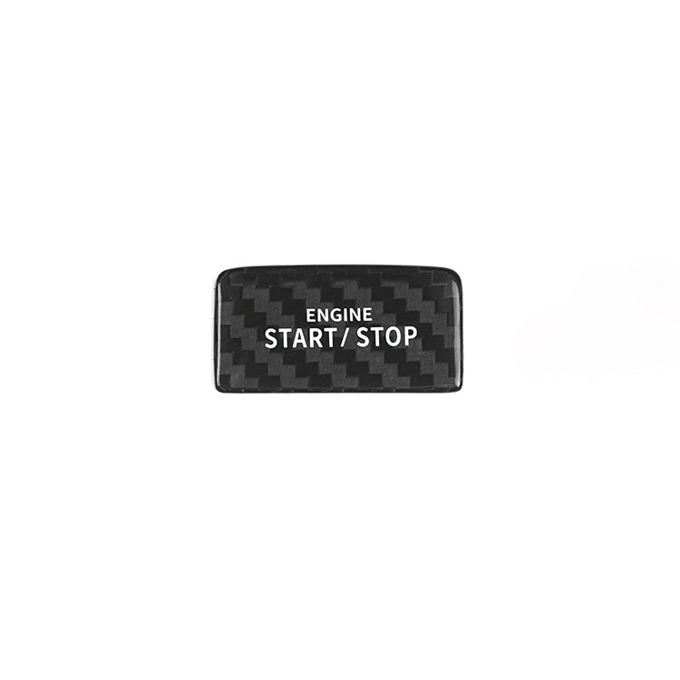 Volkswagen Golf Mk8 carbon fiber start stop button – Jonparts