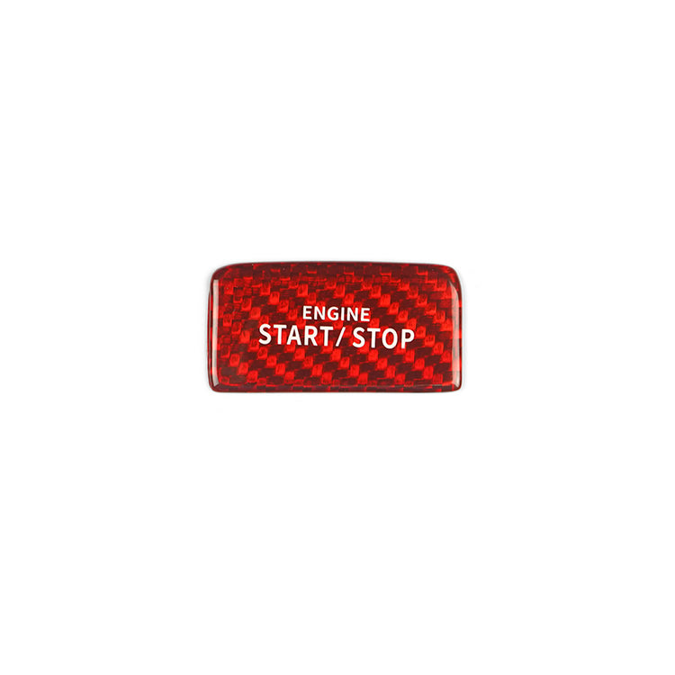 Volkswagen Golf Mk8 carbon fiber start stop button – Jonparts