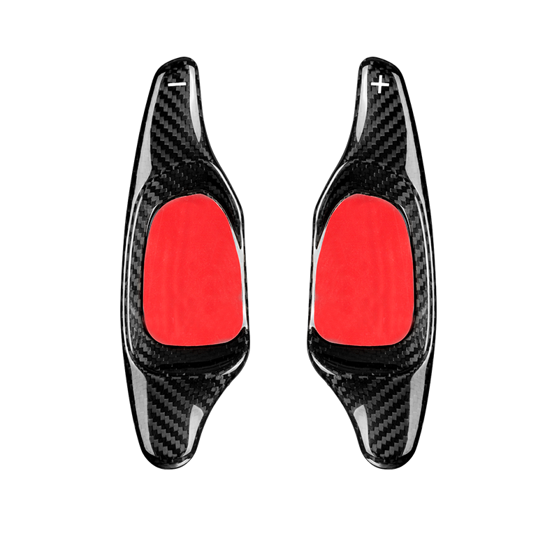 Audi S3 carbon fiber paddle shifters – Jonparts