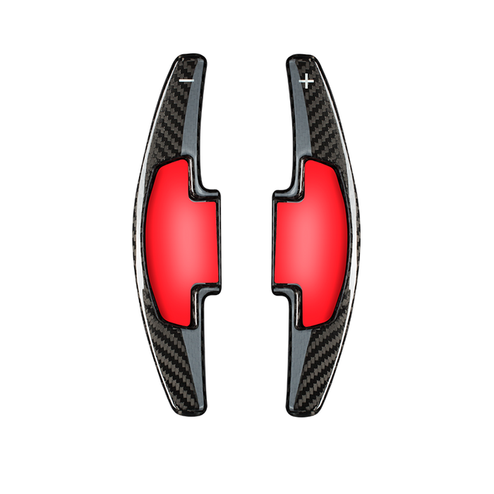 Honda carbon fiber paddle shifters - Civic / Accord