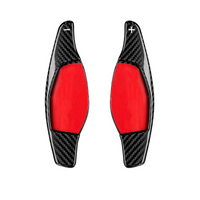 Audi carbon fiber paddle shifters - R8 / RS3 / RS4