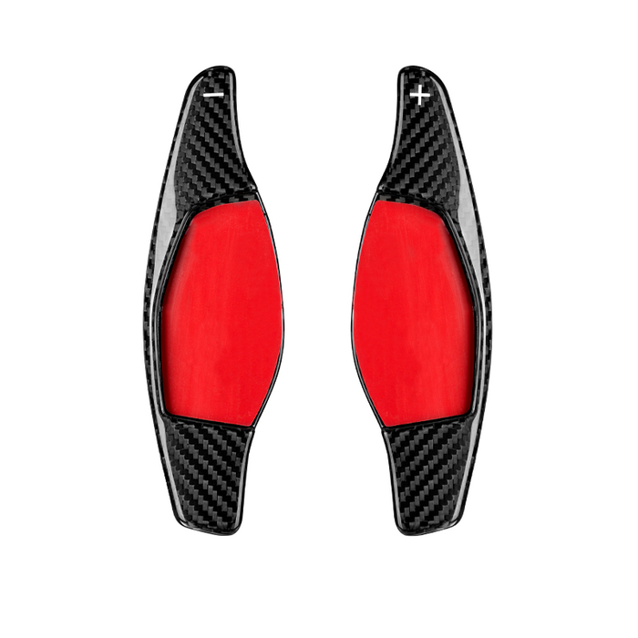 Audi carbon fiber paddle shifters - R8 / RS3 / RS4