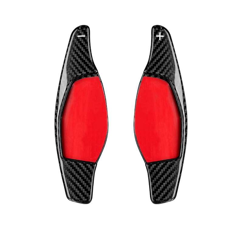 Audi R8 carbon fiber paddle shifters – Jonparts
