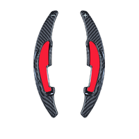 BMW carbon fiber paddle shifters - M2 / M3 / M4