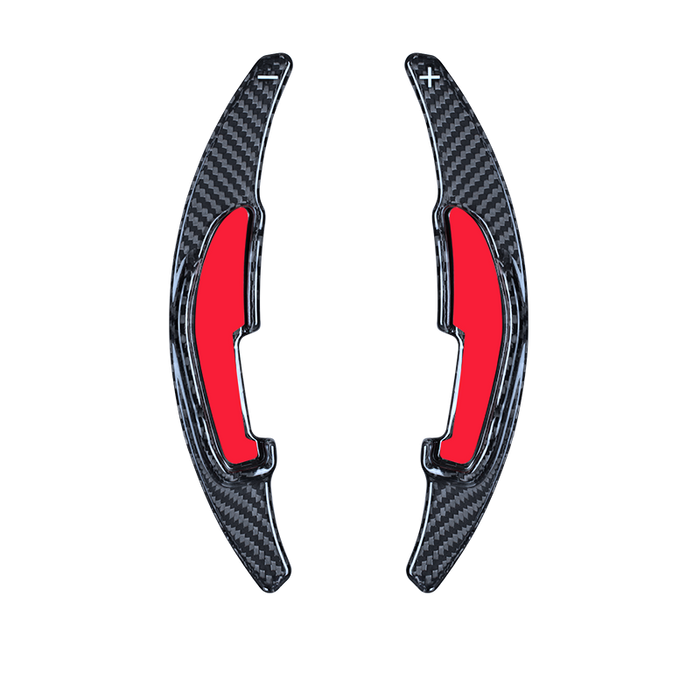 BMW carbon fiber paddle shifters - M2 / M3 / M4
