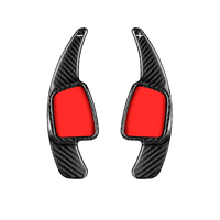 Audi carbon fiber paddle shifters - A3 / A4 / A5