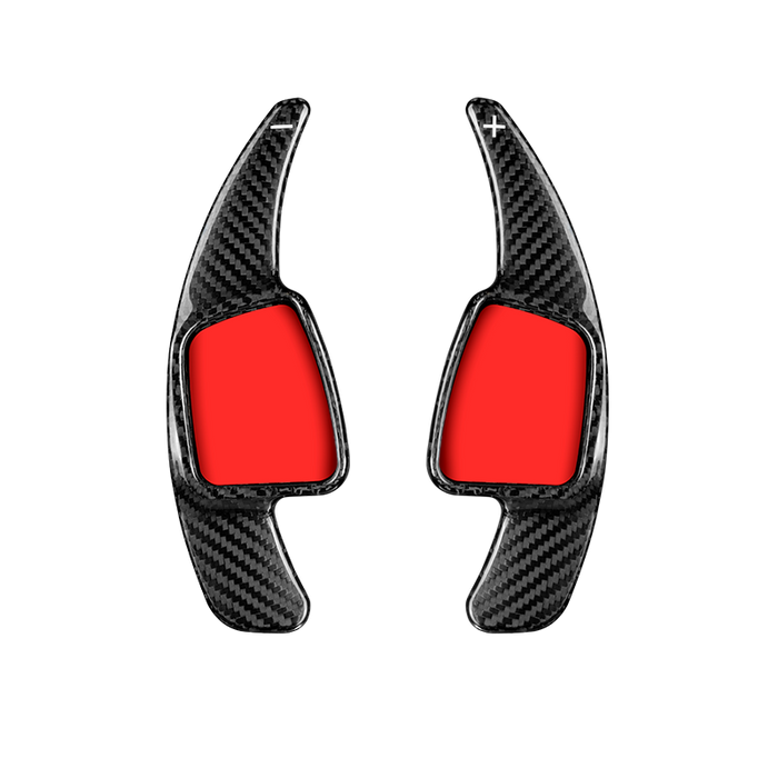 Audi carbon fiber paddle shifters - A3 / A4 / A5