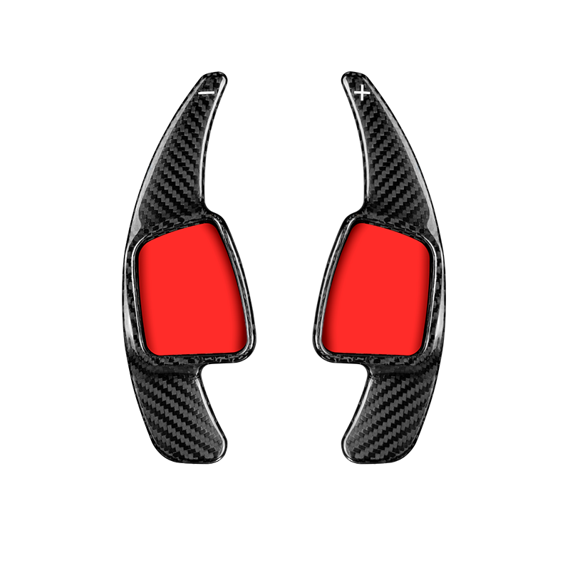 Audi A3 carbon fiber paddle shifters – Jonparts
