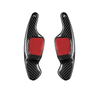 Volkswagen carbon fiber paddle shifters - Golf MK8 / Tiguan / Touran