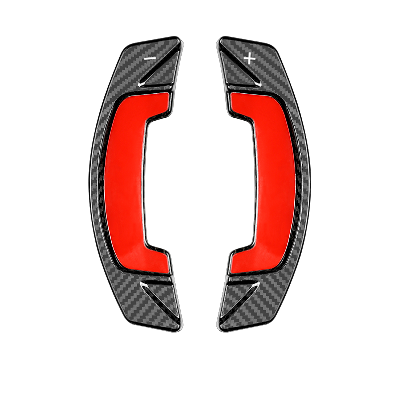 Land Rover Range Rover Velar carbon fiber paddle shifters – Jonparts