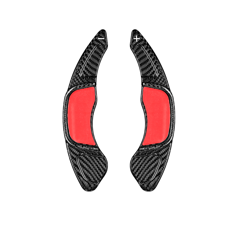 Volkswagen carbon fiber paddle shifters – Jonparts