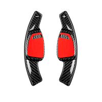 Audi carbon fiber paddle shifters - RS4 / RS5 / RS6