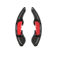 Mazda carbon fiber paddle shifters - Axela / Mazda 3 / Atenza