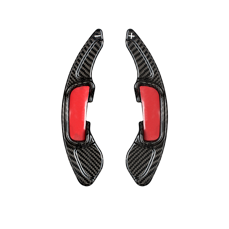 Mazda Axela carbon fiber paddle shifters – Jonparts
