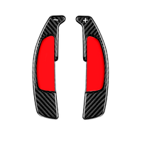 Mercedes-Benz carbon fiber paddle shifters - AMG S65 / CL65 / SL65