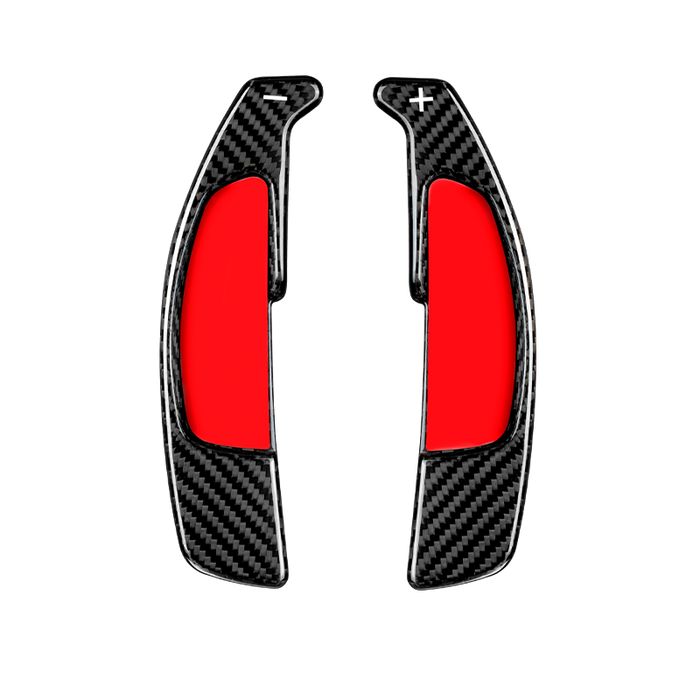 Mercedes-Benz carbon fiber paddle shifters - AMG S65 / CL65 / SL65