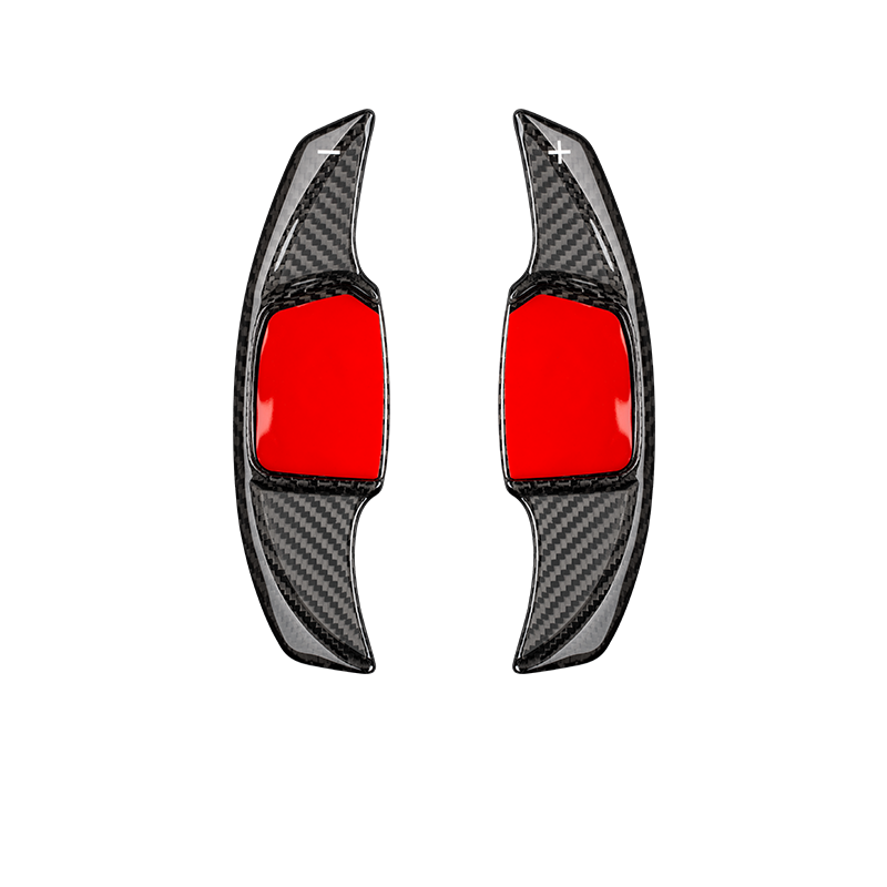Audi Q4 carbon fiber paddle shifters – Jonparts