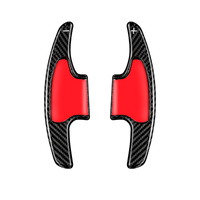 Honda carbon fiber paddle shifters - Fit / Jazz / Vezel