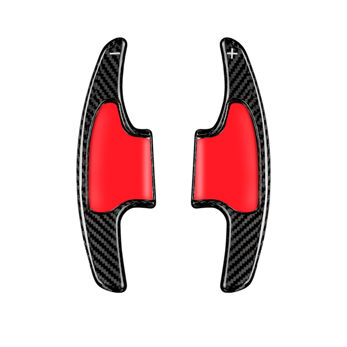 Honda carbon fiber paddle shifters - Fit / Jazz / Vezel