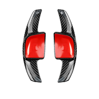 Mercedes-Benz carbon fiber paddle shifters - S-Class