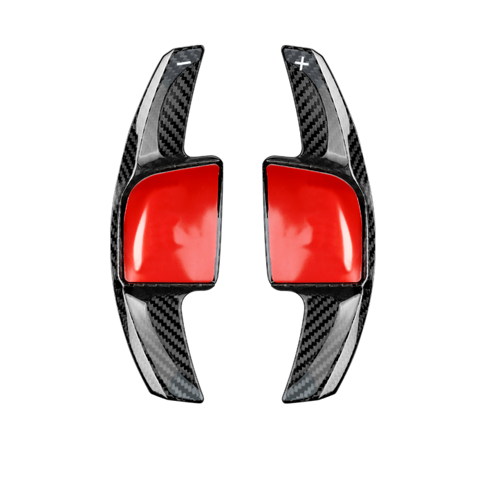 Mercedes-Benz carbon fiber paddle shifters - S-Class