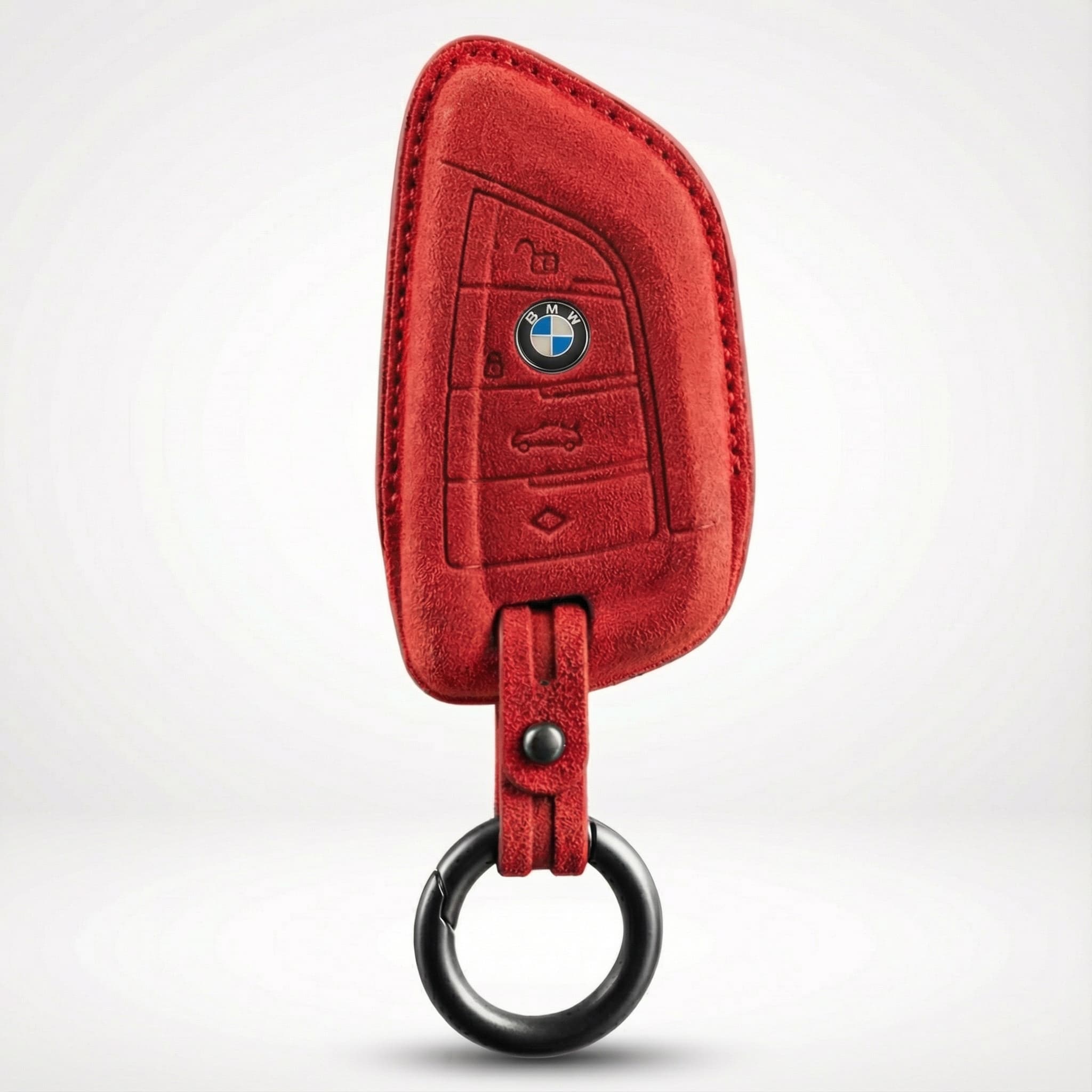 BMW Key Cover - Alcantara (Suede)