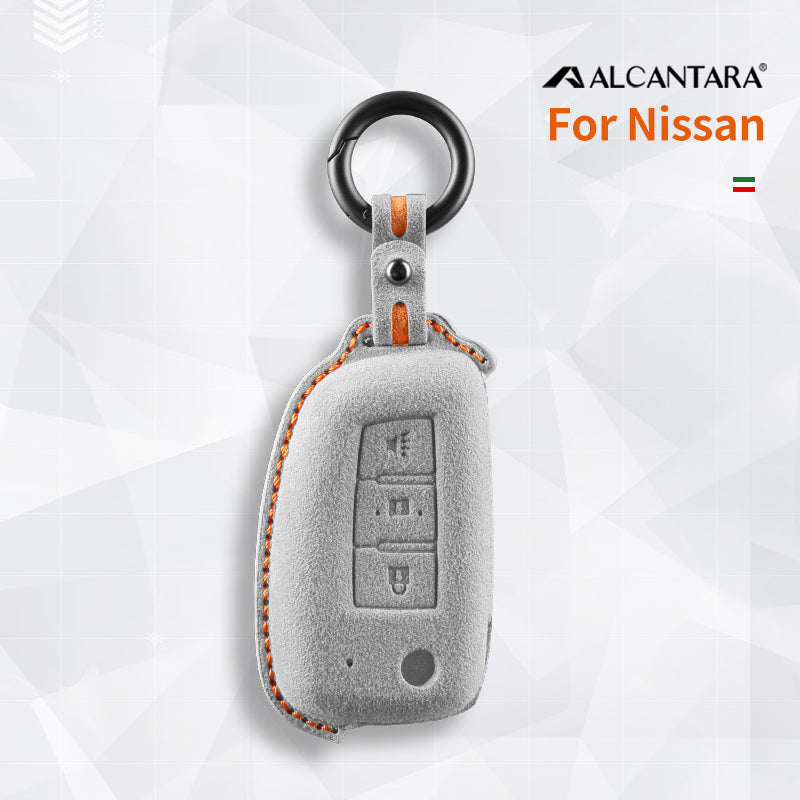 Nissan Versa premium suede key fob cover – Jonparts