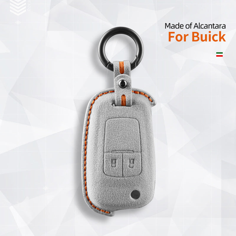 Buick Enclave premium suede key fob cover – Jonparts