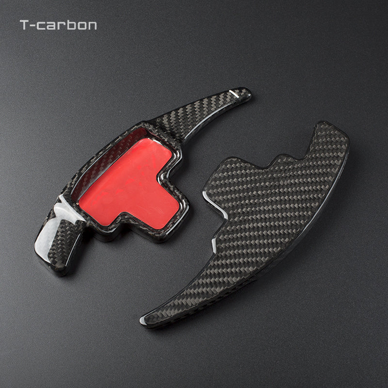 Mercedes-Benz C-Class carbon fiber paddle shifters – Jonparts