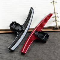 Mercedes-Benz carbon fiber paddle shifters, view 9