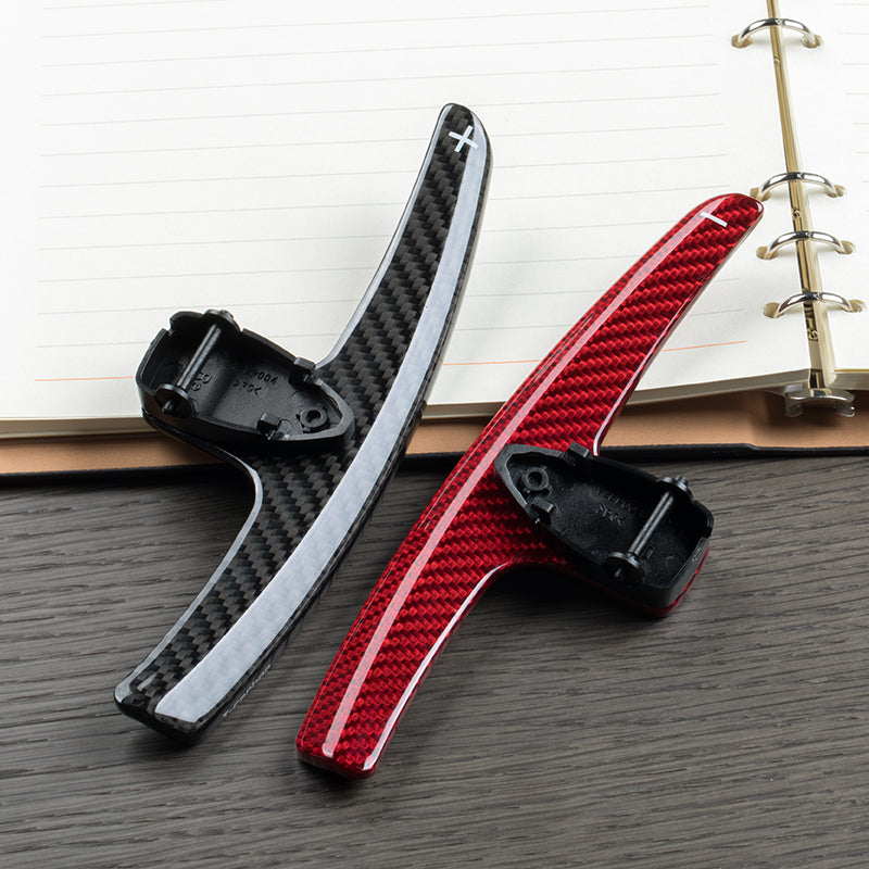 Mercedes-Benz C-Class carbon fiber paddle shifters – Jonparts