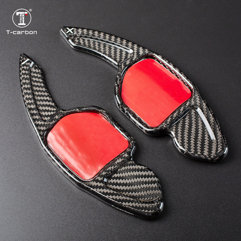 Audi A3 carbon fiber paddle shifters – Jonparts