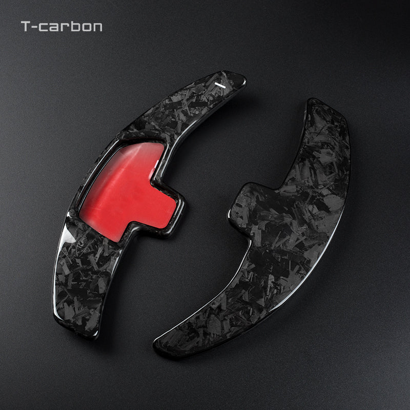 Mercedes-Benz C-Class carbon fiber paddle shifters – Jonparts
