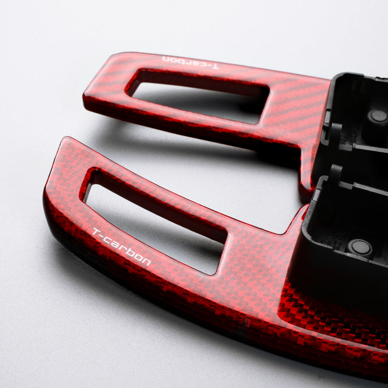 Audi A3 carbon fiber paddle shifters – Jonparts