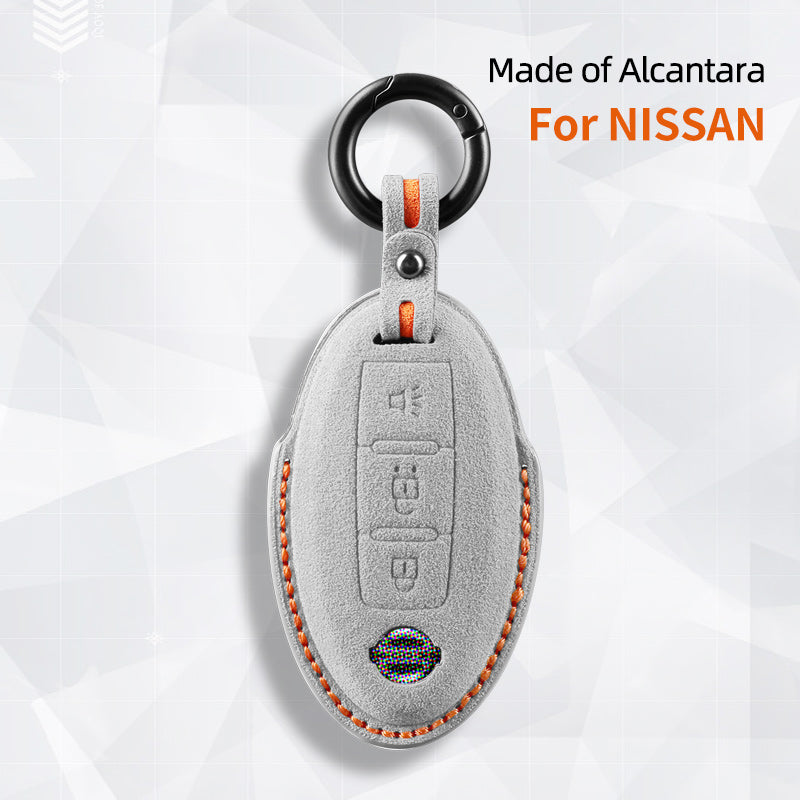 Nissan GT-R premium suede key fob cover – Jonparts