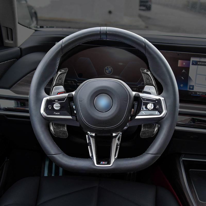 BMW 7 Series carbon fiber paddle shifters – Jonparts