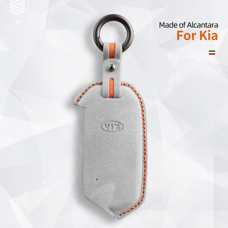 Kia Mohave premium suede key fob cover – Jonparts