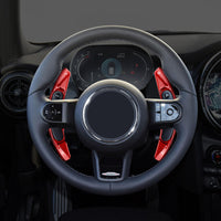 MINI carbon fiber paddle shifters, view 9