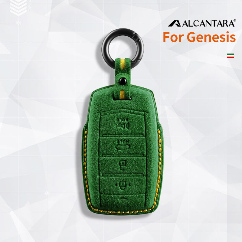 Genesis G70 premium suede key fob cover – Jonparts